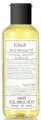 Saffron Almond & Olive Body Massage Oil (Khadi)